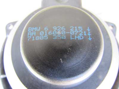 BMW Heater AC Blower Motor Fan 6926215 2003-2008 E85 E86 Z44
